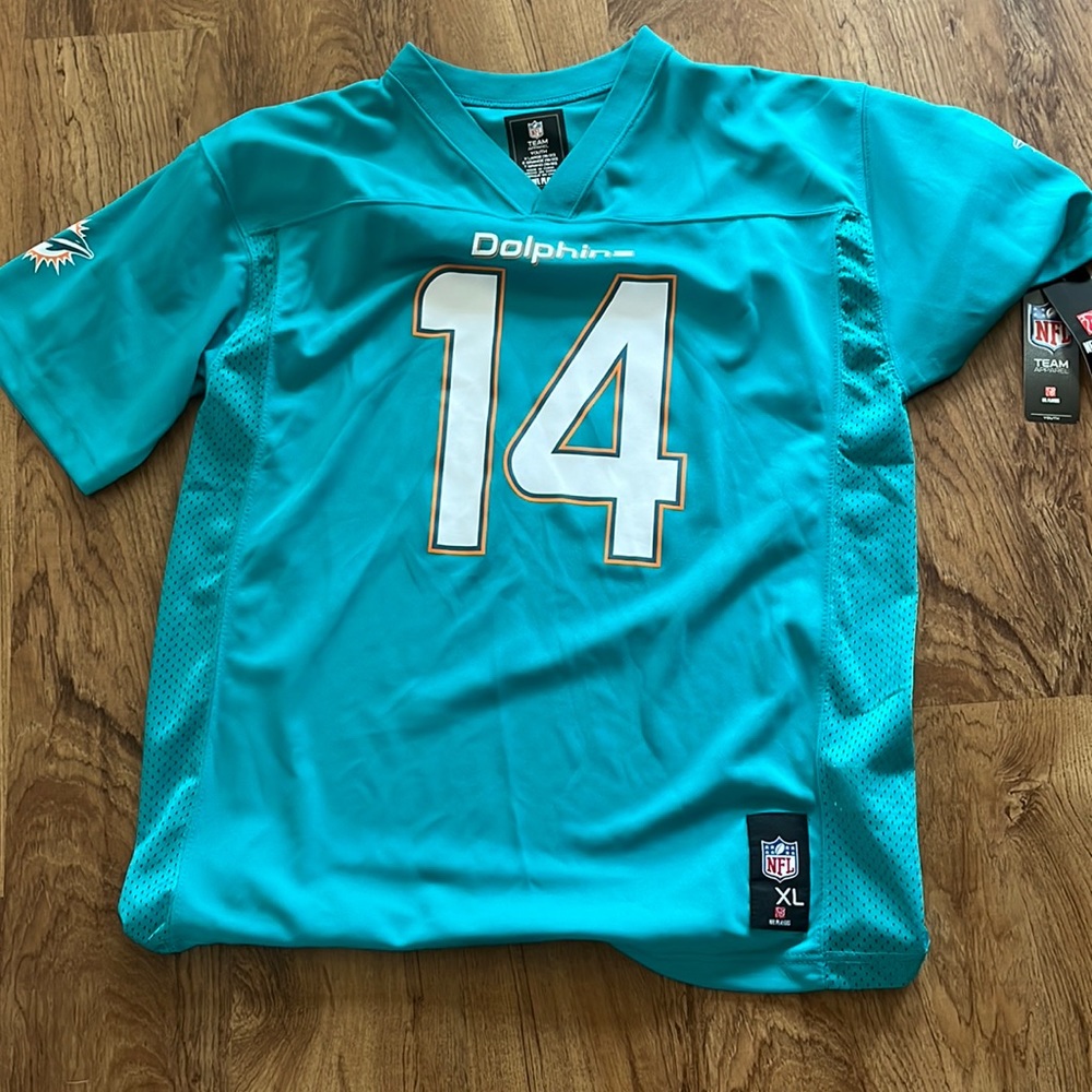 Youth XL Dolphins Jersey
